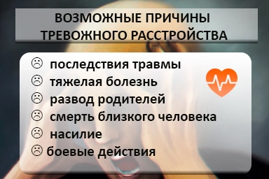 Лечение тревожного расстройства в Белогорске