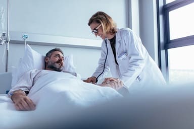 Лечение алкоголизма в стационаре в Белогорске